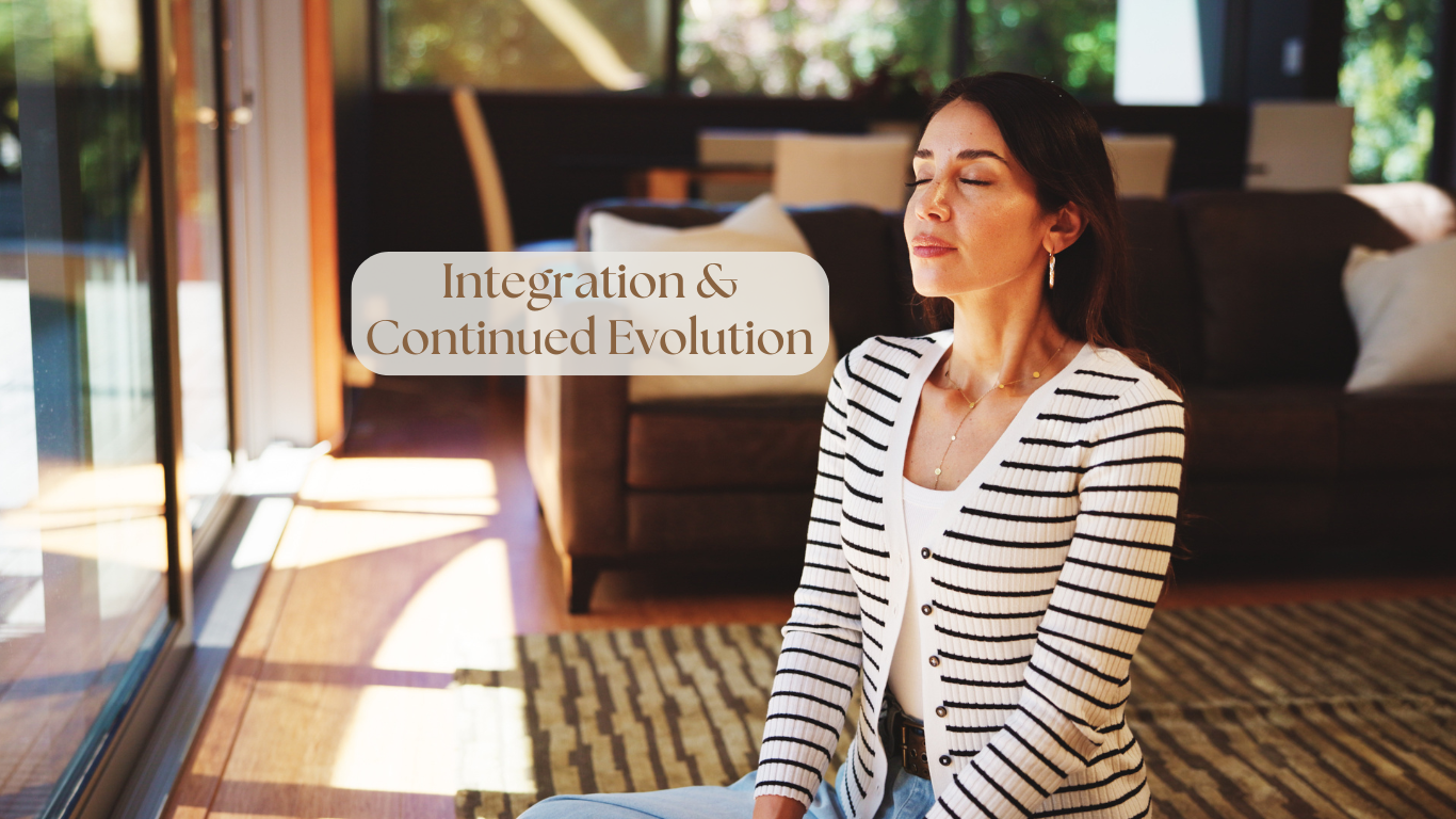 Integration and Continued Evolution