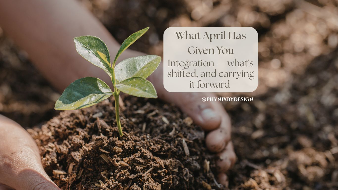 Self-Awareness and Personal Growth — What’s Quietly Shifted