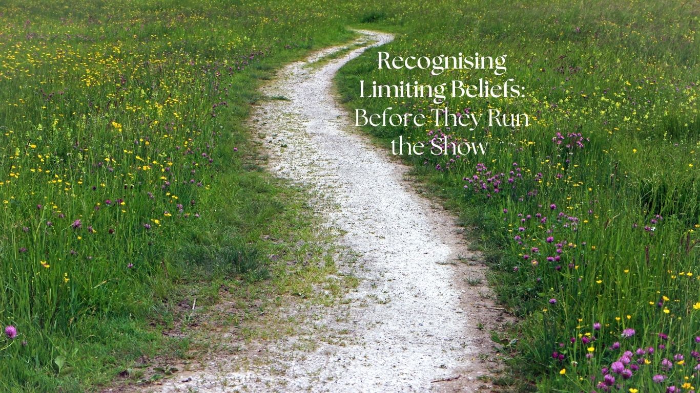 Recognising Limiting Beliefs Before They Run the Show